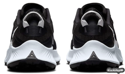 NIKE PEGASUS TRAIL RUNNING ЧЕРНЫЕ (37-45)