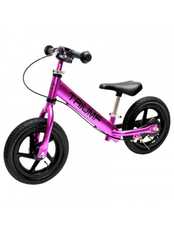 Беговел TRIUMF ACTIVE AL-1201TW purple