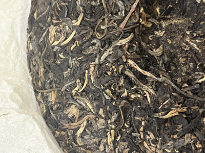 Шэн Пуэр 2019г. Сишуаньбанна