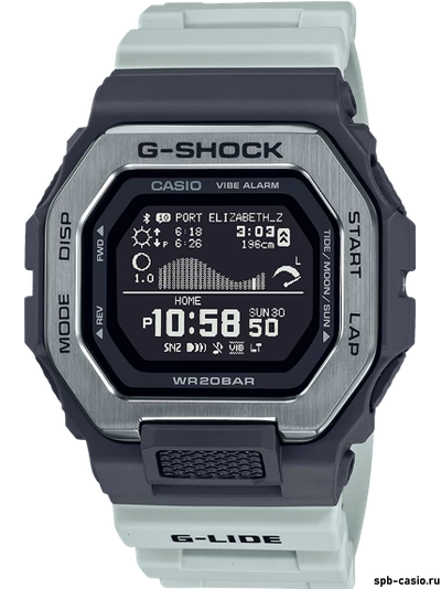 CASIO GBX-100TT-8E