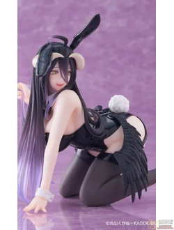Фигурка Альбедо (Albedo Bunny ver. Desktop Cute)