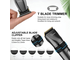 Набор для стрижки HATTEKER Pro Clipper &amp; Trimmer Kit.