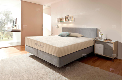 матрас  L4 Вегас (монолит  латекса , конопляное волокно/ Беларусь