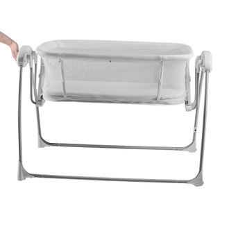 Колыбель Sweet Baby Melodia 4в1 White