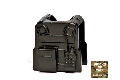 Тактический бронежилет Combat Brick