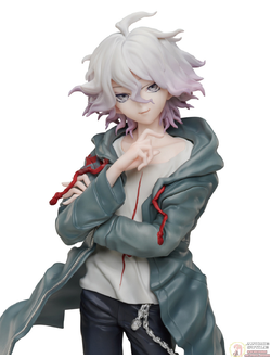Фигурка 1/7 Нагито Комаэда (Komaeda Nagito Union Creative International Ltd)