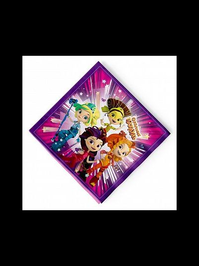 Салфетки "Сказочный патруль"