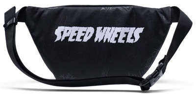 Сумка на пояс Herschel Seventeen Santa Cruz Black Speed Wheels