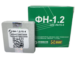 Купить фискальный накопитель ФН 1.2 исп. Ин15-4 15 месяцев Зеленоград Солнечногорск Химки Сходня