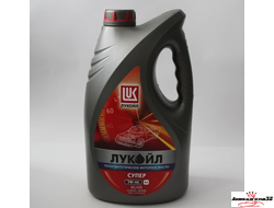 Лукойл Супер SAE 5W40 4л