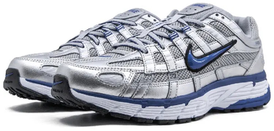 Nike WMNS P-6000 Silver Blue