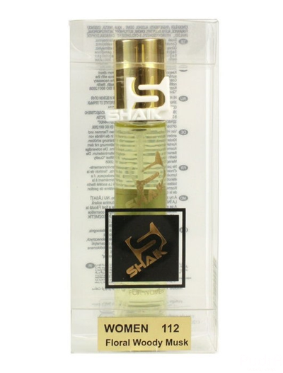 SHAIK W 112 Парфюмерная вода женская 20 ml