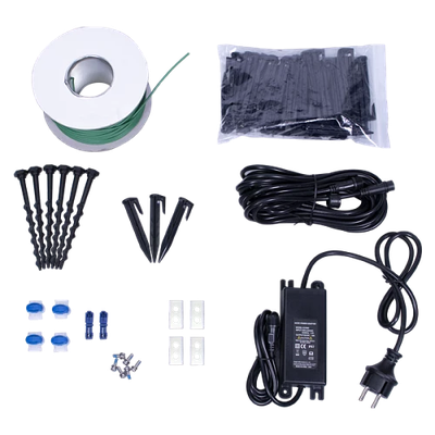 комплектация Газонокосилка-робот CHAMPION RMB2428