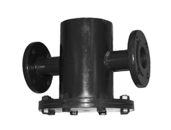 Грязевик фланцевый Д50