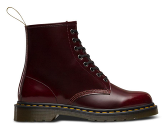 Dr. Martens 1460 Vegan Cherry Red