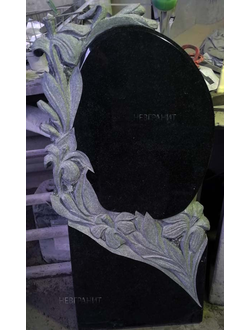 Резной памятник 7