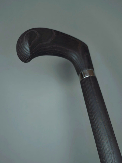 Трость "Наследник" Обожжённый Ясень