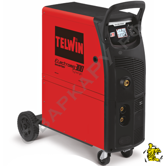 Полуавтомат для MIG/MAG сварки Telwin ELECTROMIG 300 SYNERGIC
