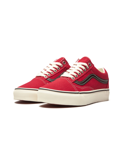 Vans Old Skool Earth Red красные