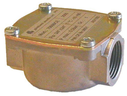 Фильтр газовый 50мкм 0,5бар 1/2" [6551]