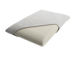 Подушка вязко-эластичная пена с эффектом памяти 660*420*110