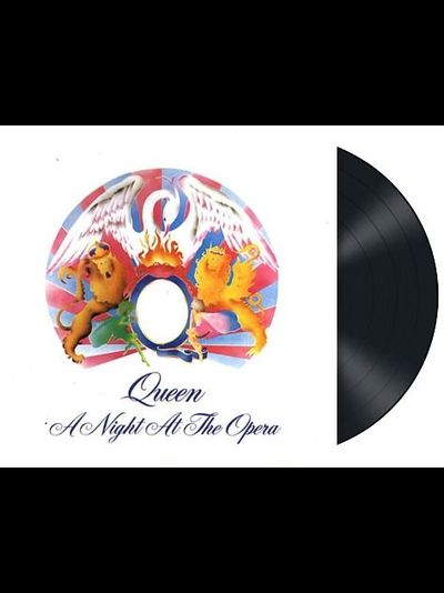 Queen - A night at the opera LP