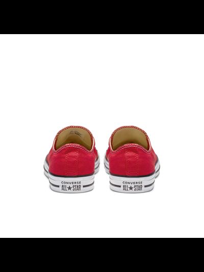 Кеды низкие Converse All Star красные