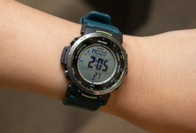Часы Casio Pro Trek PRW-35Y-3