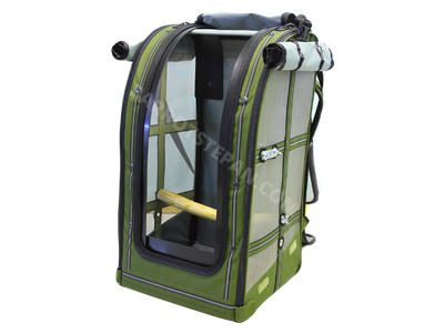 Рюкзак-переноска для крупных какаду