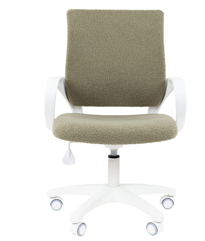 Кресло KIDS 103 LT WHITE велюр