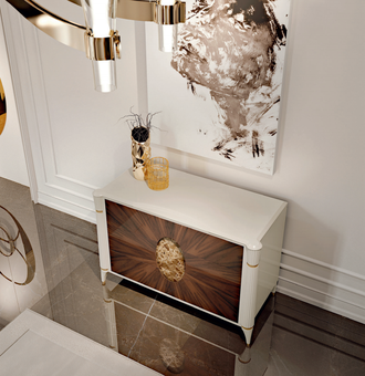 КОМОД ELLIPSE ART. 9070 (L135*P64*H90) FRANCESCOPASI