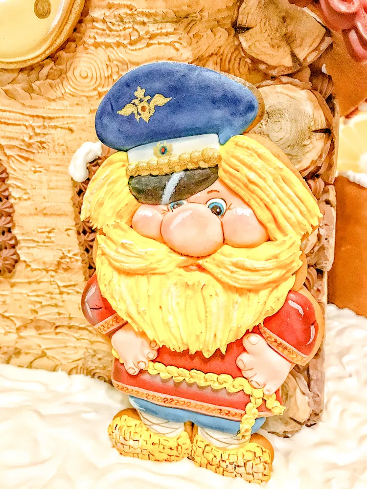 Расписные имбирные пряники
Стоимость зависит от размера и сложности работы, рассчитывается индивидуально, минимальный заказ 30 шт