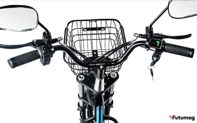 Электровелосипед Minako Titan 30Ah 60V