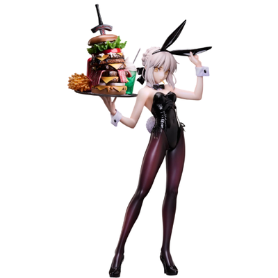 Фигурка 1/7 Альтрия Пендрагон (Altria Pendragon Saber, (Alter), Bunny Ver.)