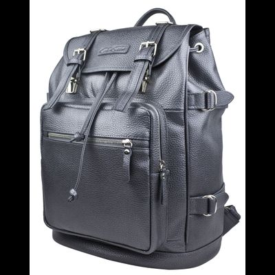 Кожаный рюкзак Volturno Premium anthracite (арт. 3004-51)