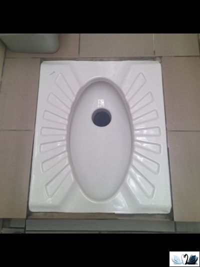 Чаша Генуя Creavit TP590-00CB00E-0000 Керамическая 500 х 600 мм овальная