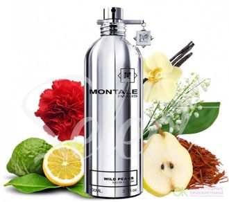 C - 41 Wild Pears (Montale)