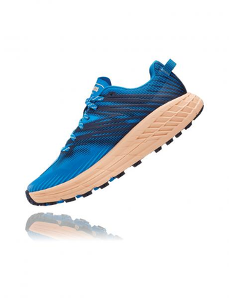 Кроссовки Hoka Speedgoat 4 W 1106527-IBBA (Размеры: US7.5-24.5cm)