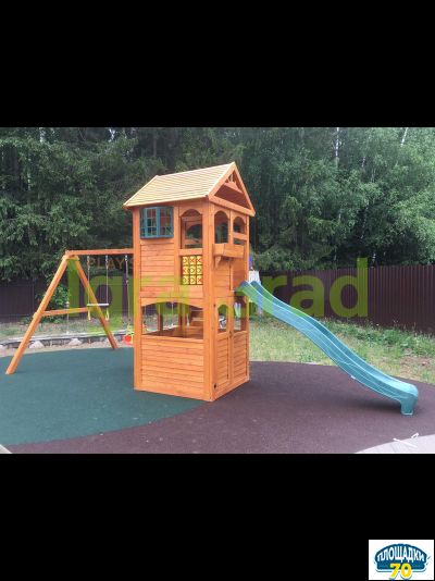 Детская площадка IgraGrad Клубный домик