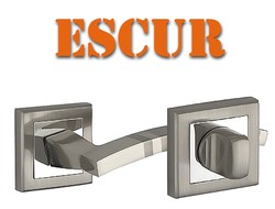 Bussare-Escur каталог дверных ручек