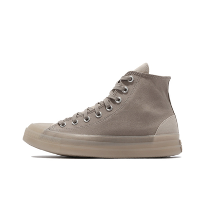 Кеды Converse бежевые высокие 172909C фото