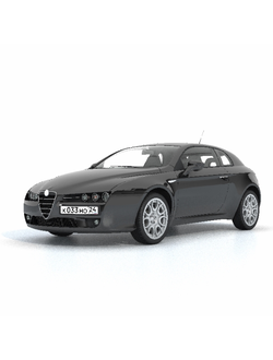 легковые Alfa Romeo Brera