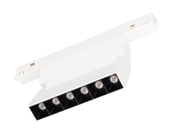 Светильник Arlight MAG-ORIENT-LASER-FOLD-S195-6W  (WH, 30 deg, 48V)