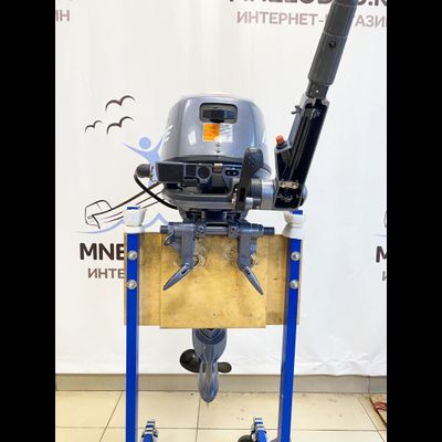 Лодочный мотор APACHE F9.9 BS PRO