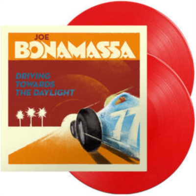 JOE BONAMASSA - Driving Towards The Daylight 2-LP