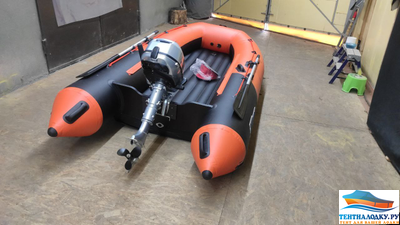 Транспортировочный чехол - Ямаха 5 -4 такта( аналог Артикул: 1284) (уценка серый )