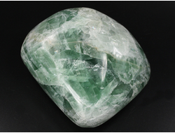 Флюорит зеленый, полировка крупная, Монголия (80*70*45 мм, 578 г) №35625