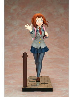 Фигурка 1/8 Отяко Урарака (Uraraka Ochaco School Uniform Ver.)