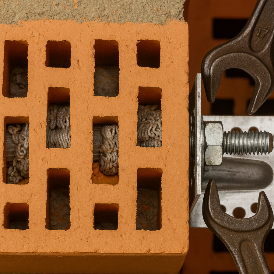 Осуществляем доставку хим. анкеров Himtex, BIT и Tech Krep на всей территории России