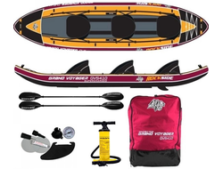 Продажа байдарок (каяков) Rockside Grand Voyager Supercharged в Иркутске